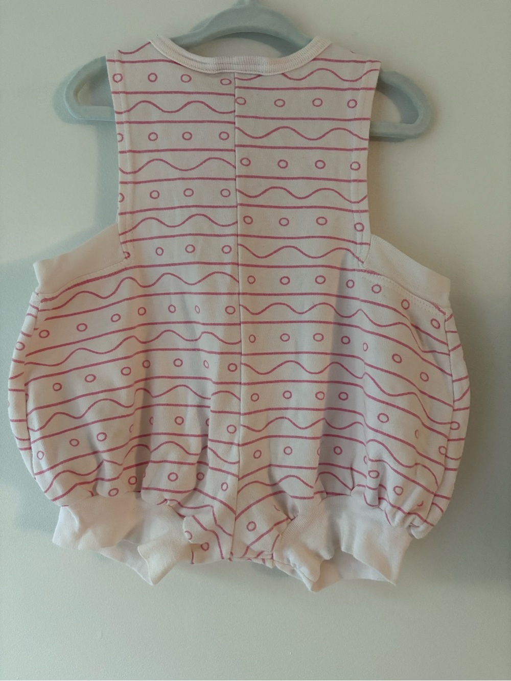 McKids Vintage Baby Bubble Romper - Picture 2 of 4